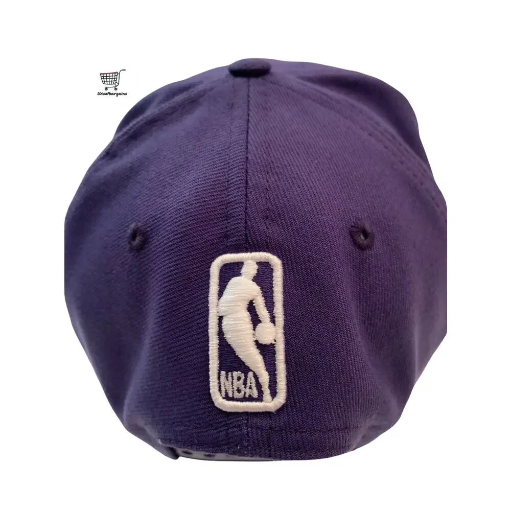 New Era 9FIFTY Phoenix Suns PHX NBA Throwback Snapback Adjustable Hat Cap New